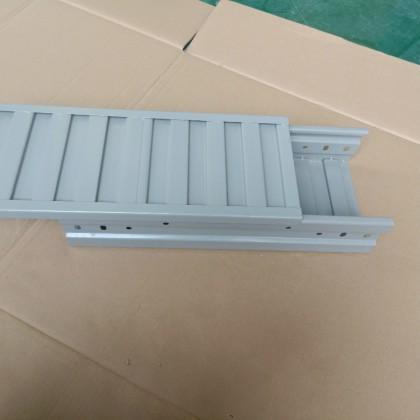 节能瓦楞电缆桥架