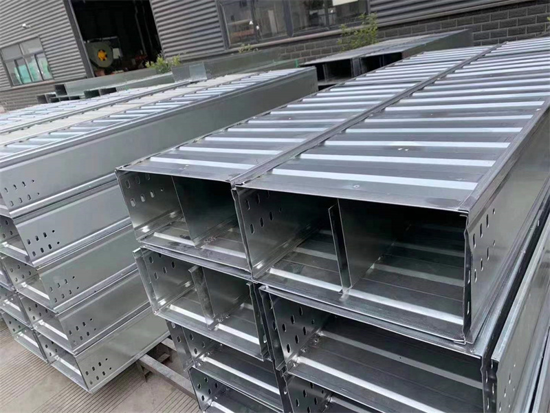 节能瓦楞电缆桥架