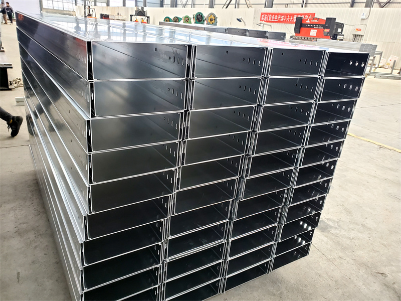 铝合金电缆桥架