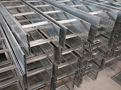 梯架式电缆桥架