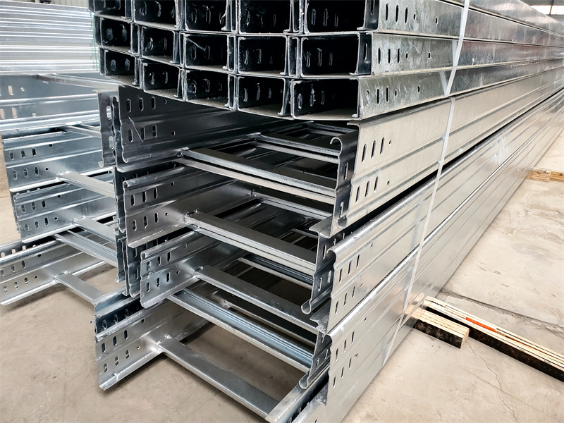 热浸锌电缆桥架