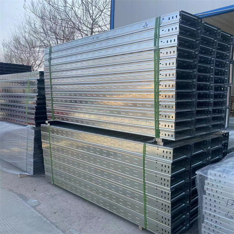 节能瓦楞电缆桥架