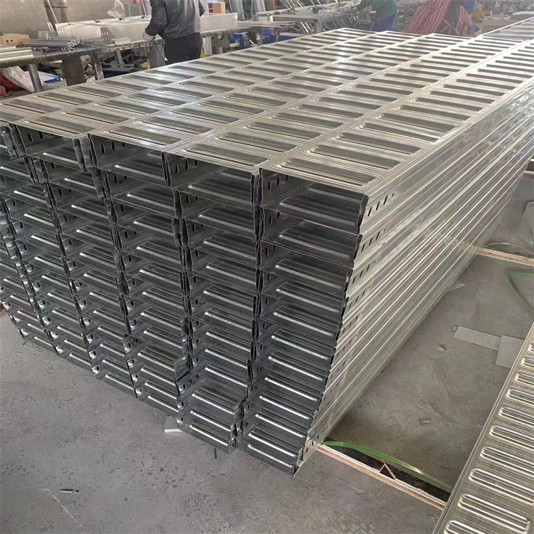 节能瓦楞电缆桥架