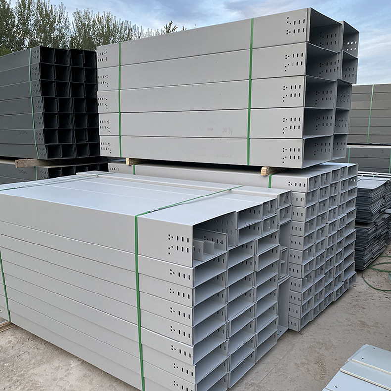 防火喷塑电缆桥架