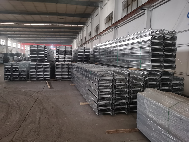 大跨距电缆桥架